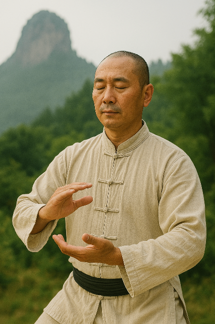 Five Animal Qigong
